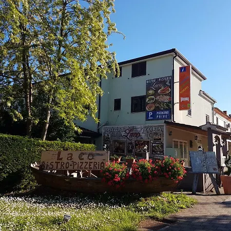 Panzió Laco De Pelagius Novigrad Istria