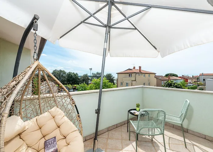 Laco De Pelagius 3* Novigrad Istria