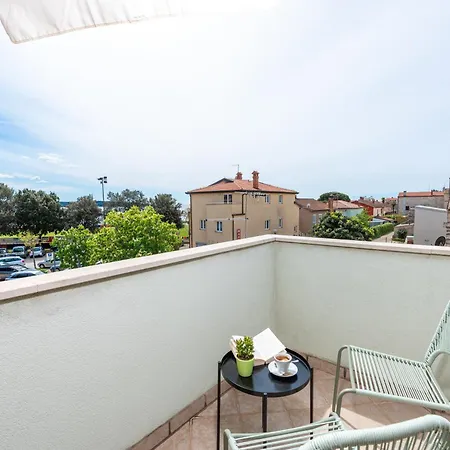 Bed & Breakfast Laco De Pelagius Novigrad Istria