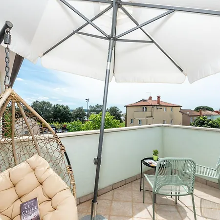 Laco 3* Novigrad Istria