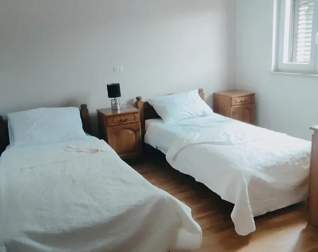 Laco Rooms 3* Novigrad Istria