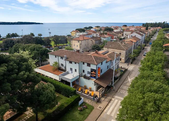 Laco Rooms Novigrad Istria
