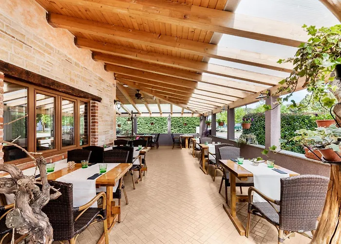 Laco Rooms 3* Novigrad Istria