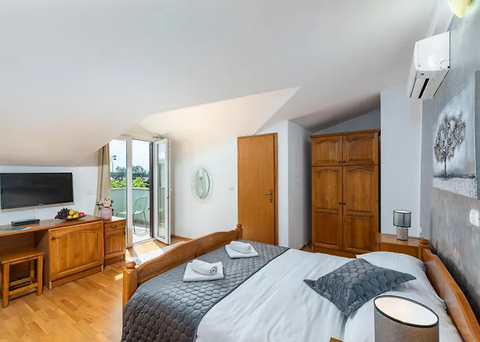 Laco De Pelagius krevet i doručak