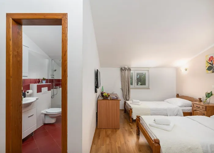 krevet i doručak Laco De Pelagius