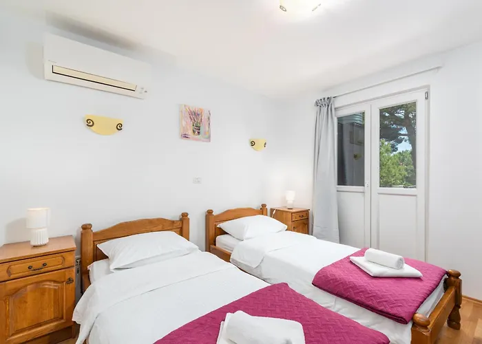 Laco De Pelagius krevet i doručak Novigrad (Istria)