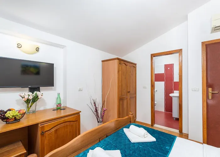 Laco De Pelagius krevet i doručak