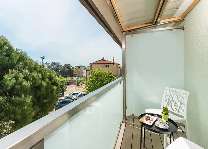 Laco Rooms 住宿加早餐酒店 Novigrad Istria
