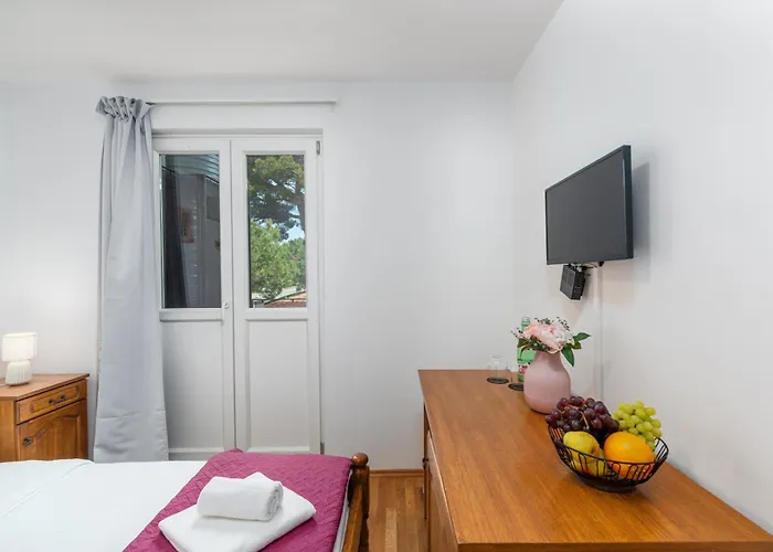 Laco Rooms 3* Novigrad Istria