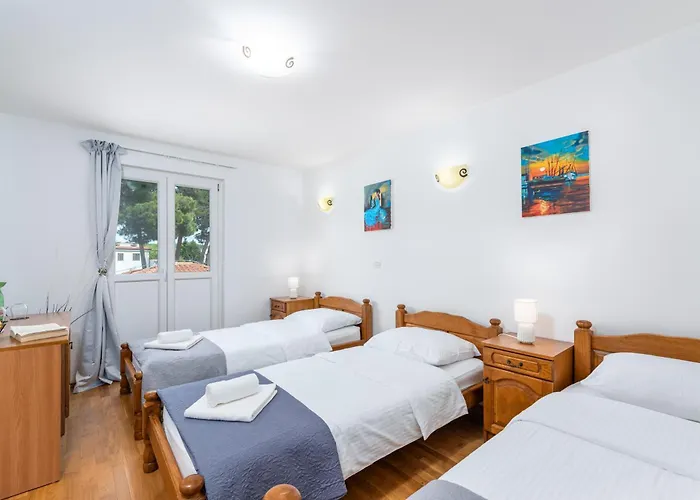 Laco Rooms Novigrad Istria