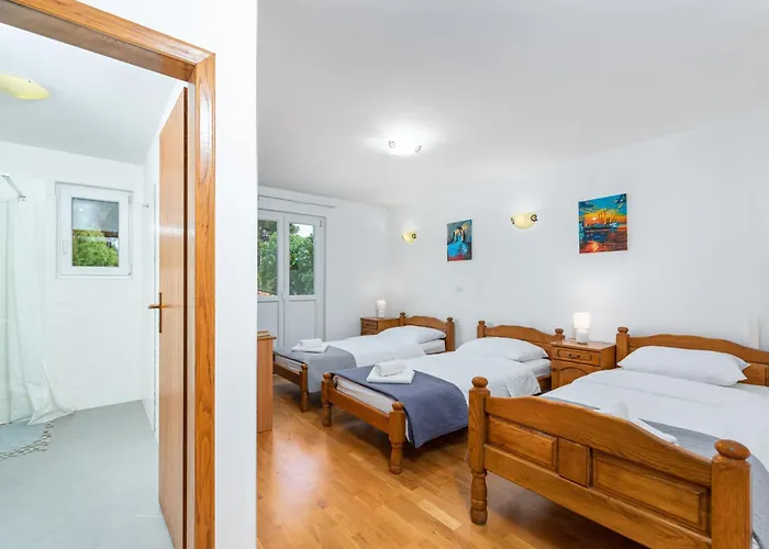 Laco Rooms 3* Novigrad Istria