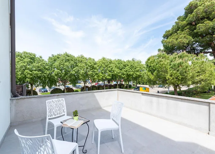 Laco Rooms Novigrad Istria