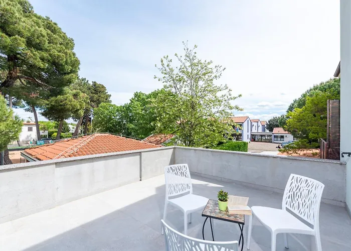 Laco Rooms Novigrad Istria