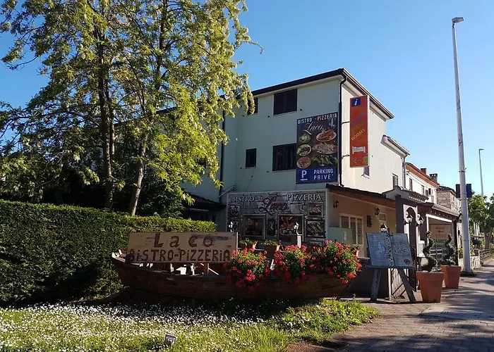住宿加早餐酒店 Laco Rooms Novigrad Istria