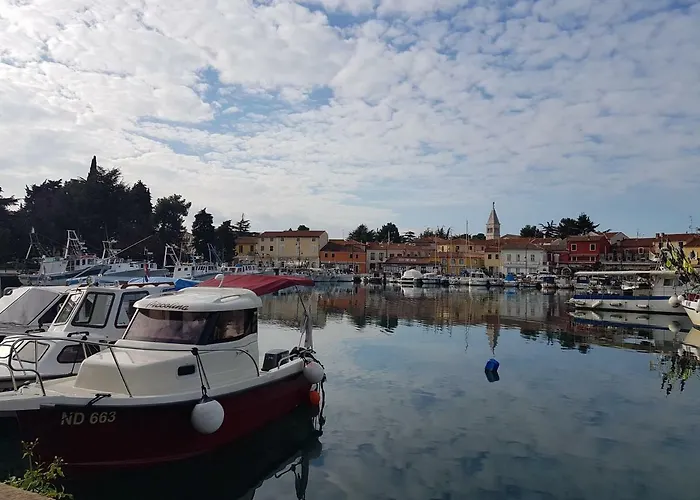 Laco Rooms Novigrad Istria