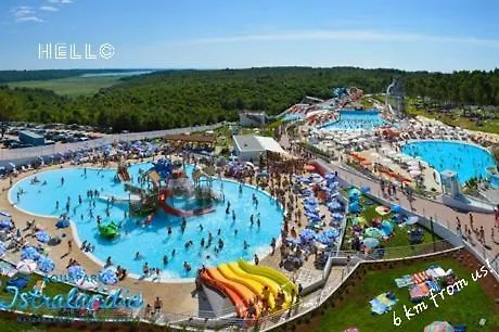 Laco De Pelagius krevet i doručak 3*