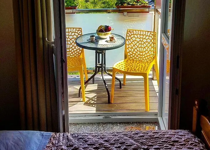 Laco Rooms 住宿加早餐酒店 Novigrad Istria